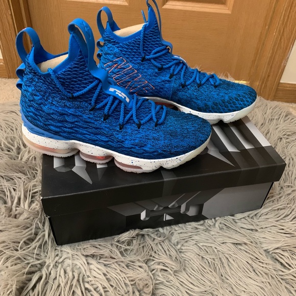Nike Other - LeBron 15 ‘Hardwood Classics’